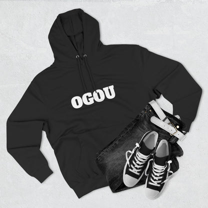 Ogou Warrior Veve Hoodie