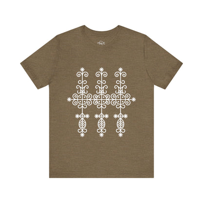 Marasa Veve Twin Spirit Tee