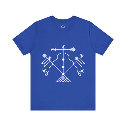 Damballa Spirit Veve Unisex Tee