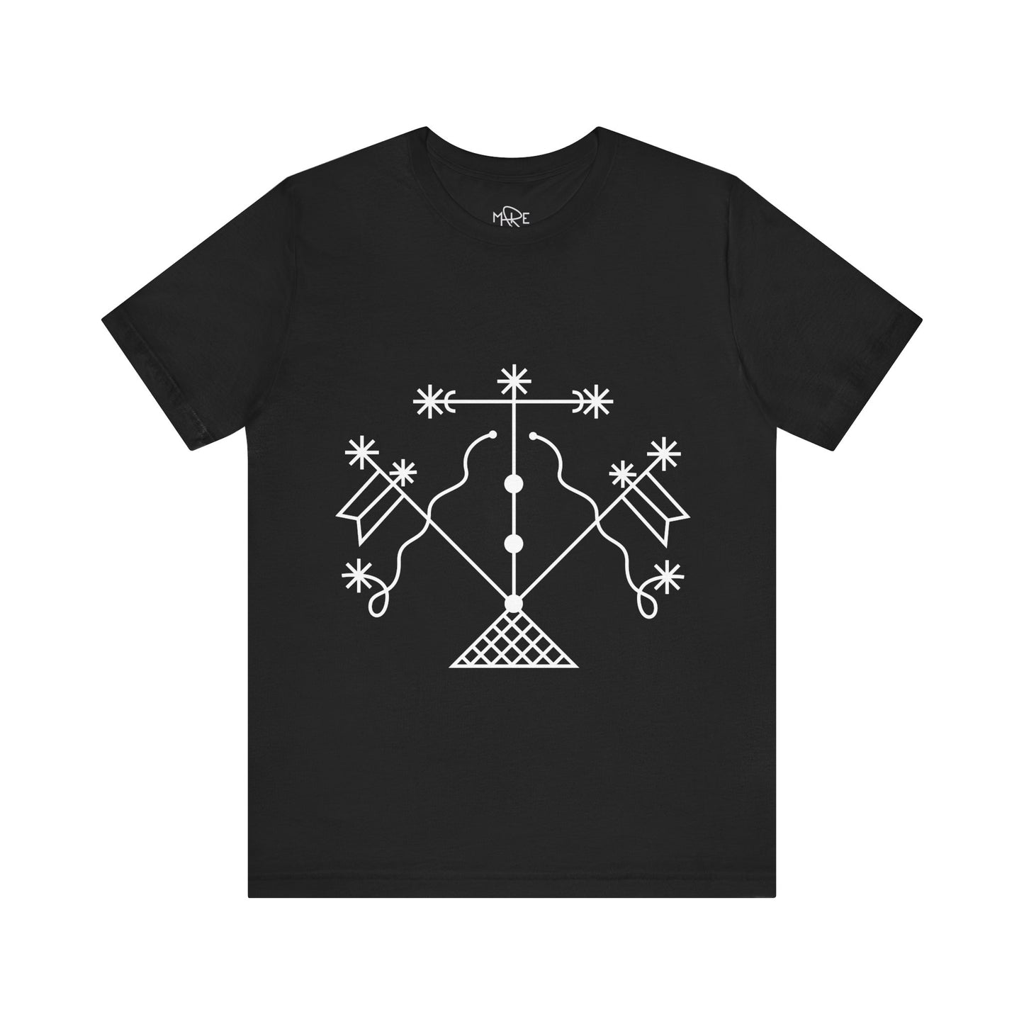 Damballa Spirit Veve Unisex Tee