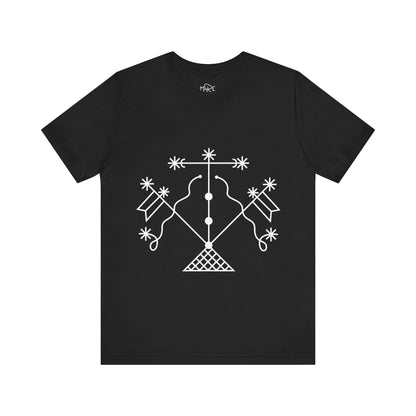 Damballa Spirit Veve Unisex Tee