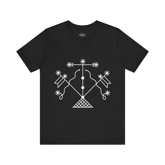 Damballa Spirit Veve Unisex Tee