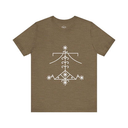 Ogou Veve Unisex Tee