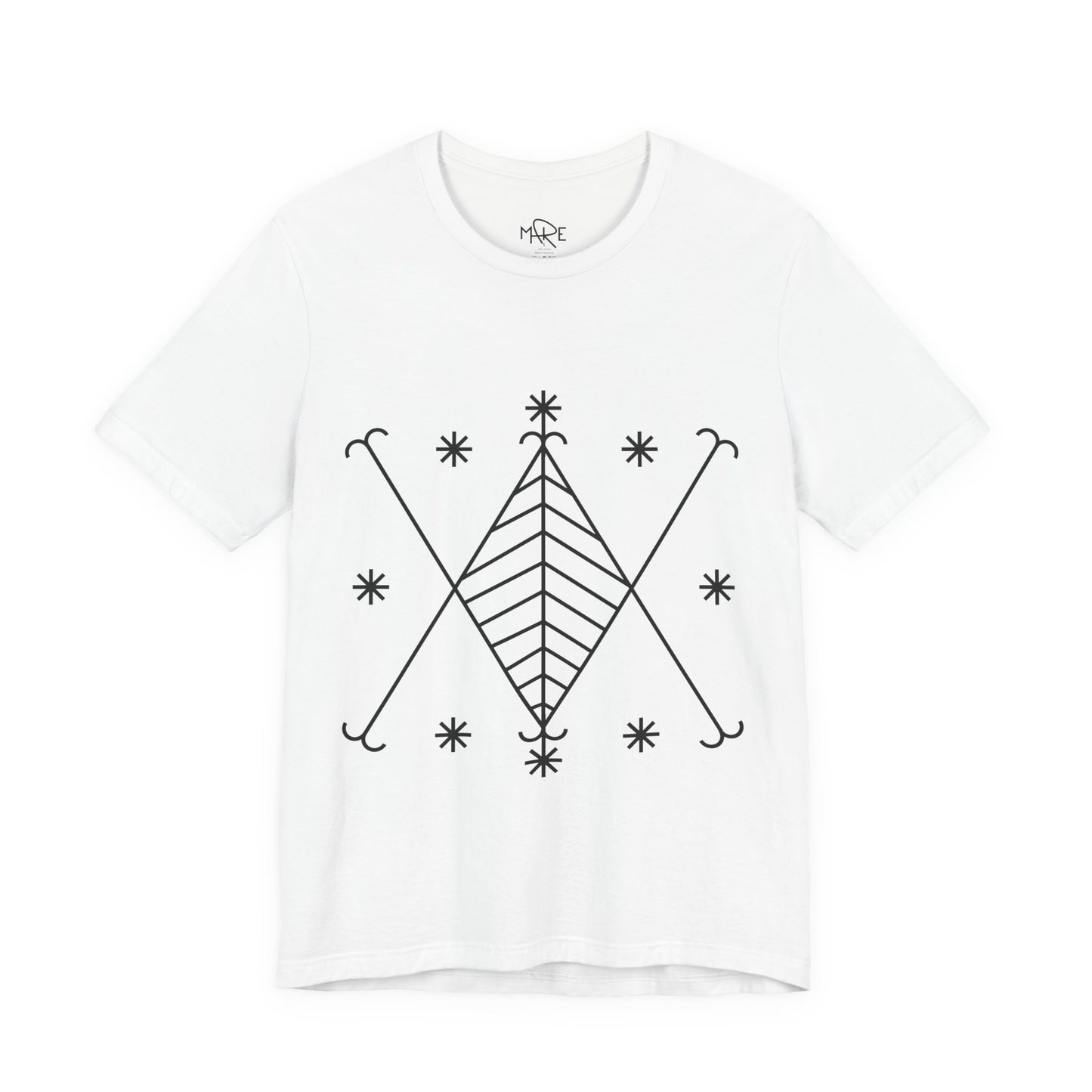 Ayizan Spirit Veve Tee