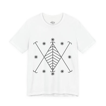 Ayizan Spirit Veve Tee