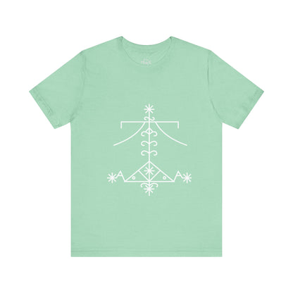 Ogou Veve Unisex Tee