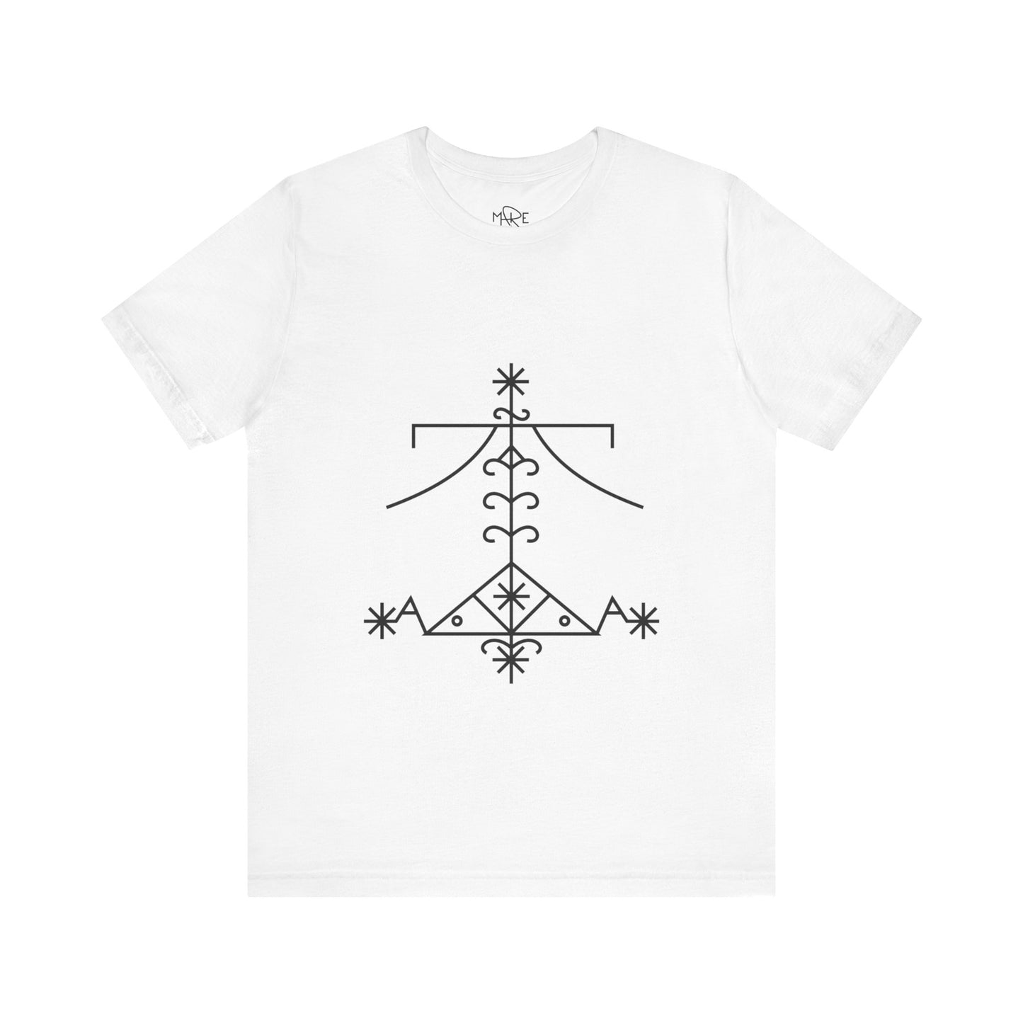 Ogou Veve Unisex Tee