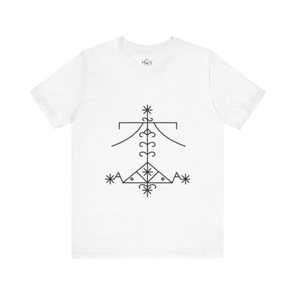 Ogou Veve Unisex Tee