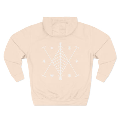 Ayizan Spirit Veve Hoodie