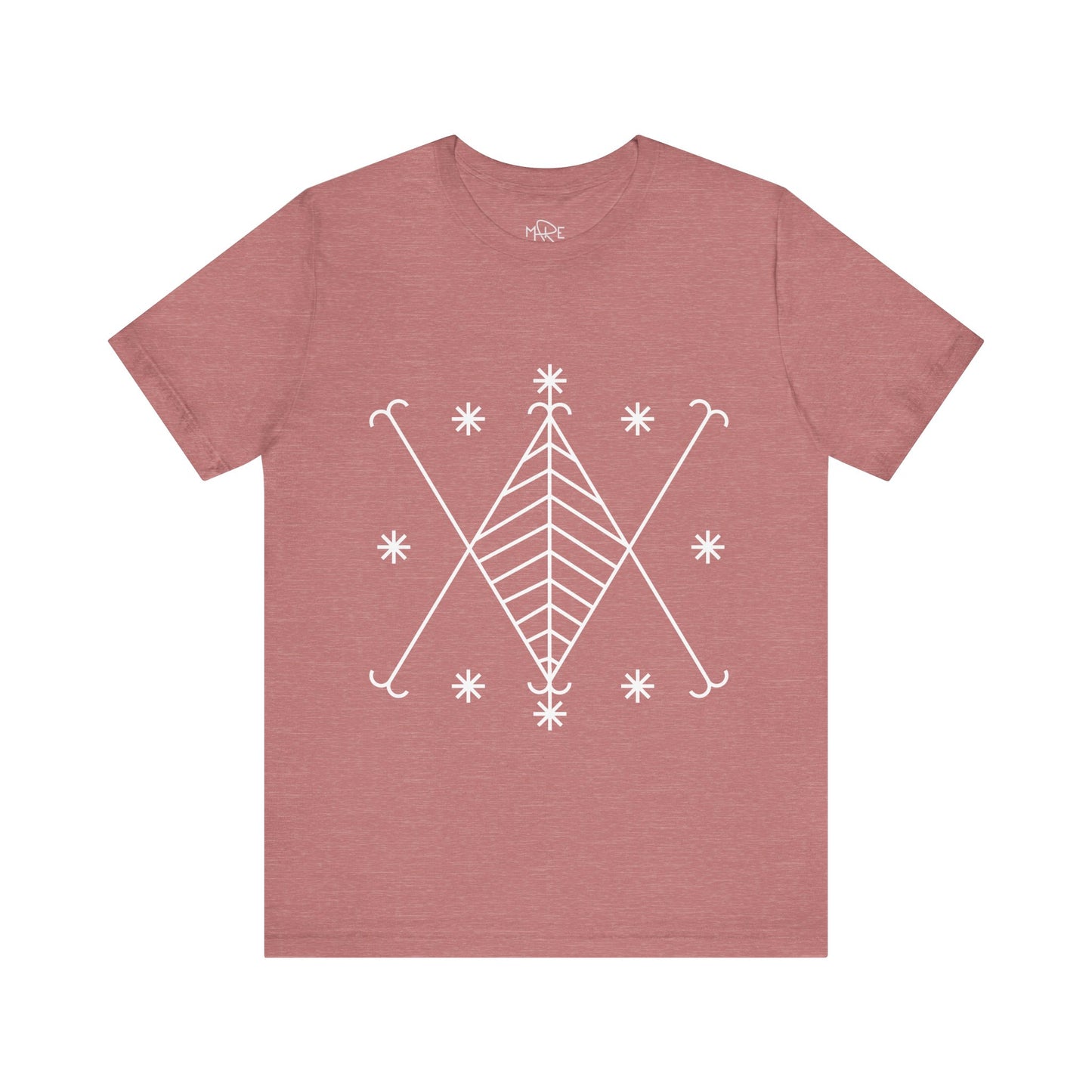 Ayizan Spirit Veve Tee