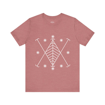 Ayizan Spirit Veve Tee