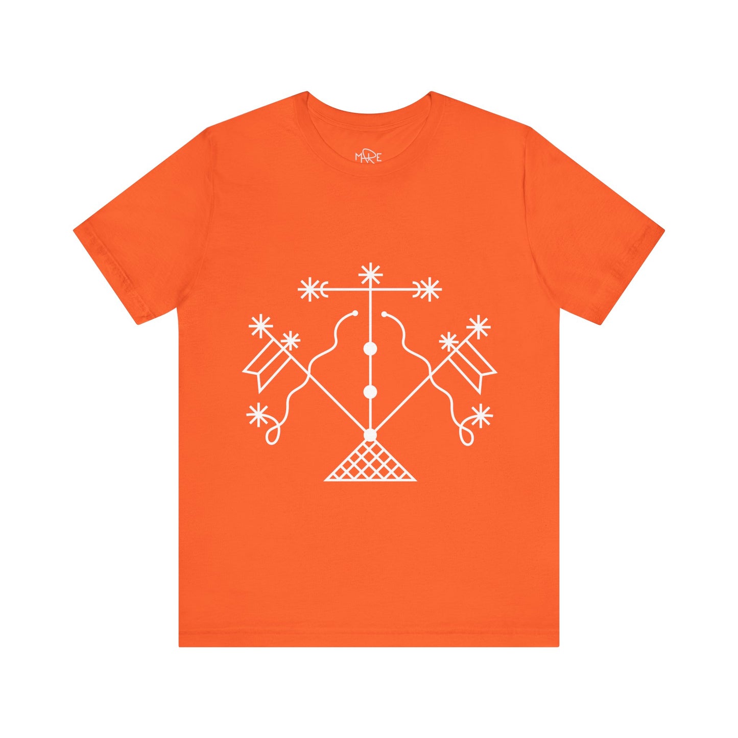 Damballa Spirit Veve Unisex Tee