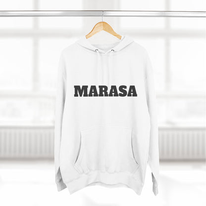 Marasa Dual Spirits Hoodie