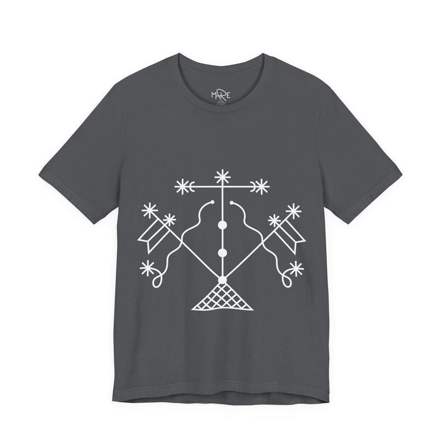 Damballa Spirit Veve Unisex Tee
