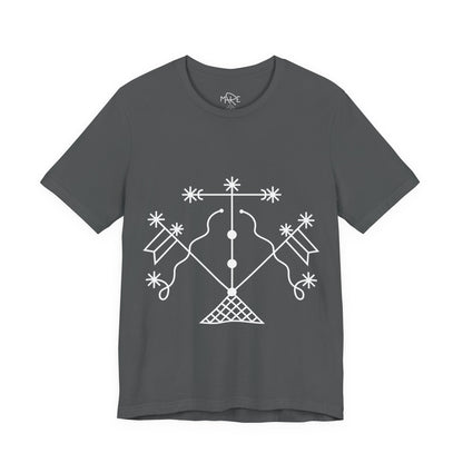 Damballa Spirit Veve Unisex Tee