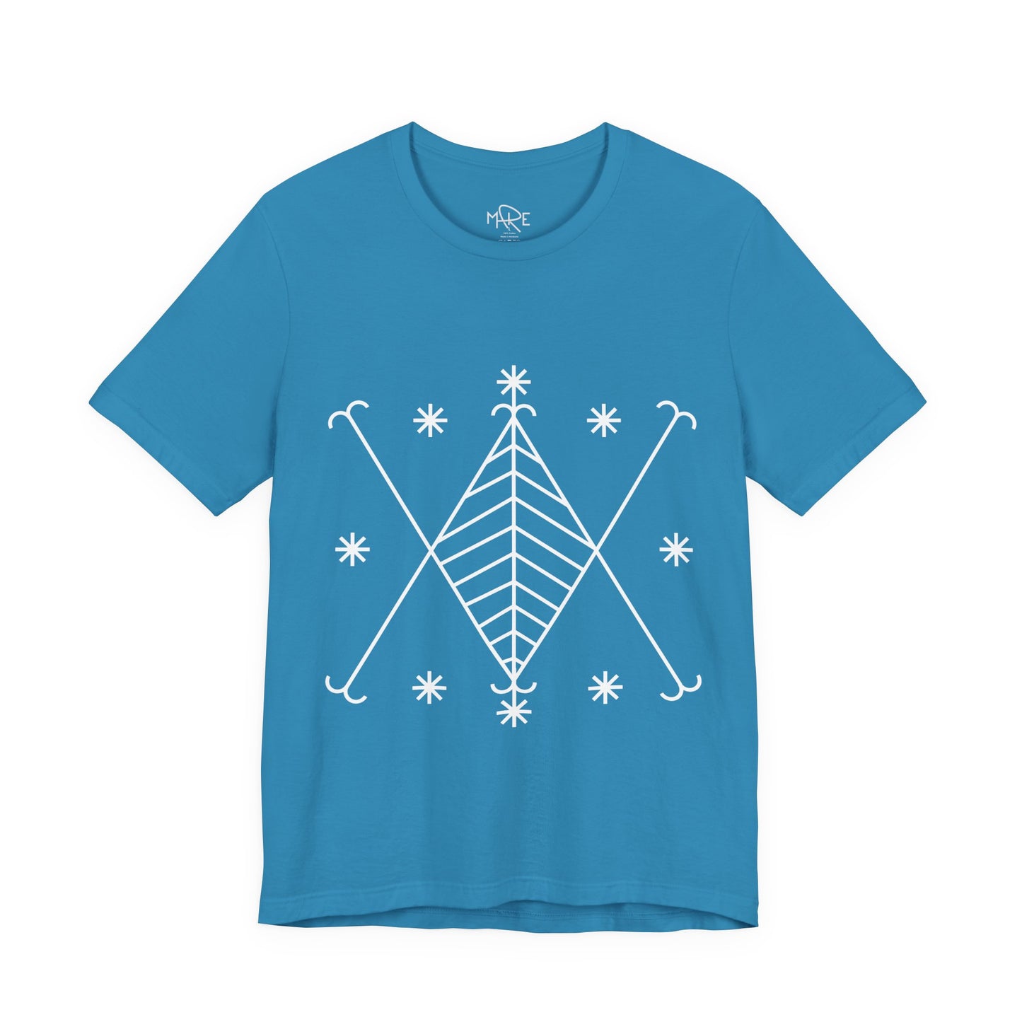 Ayizan Spirit Veve Tee