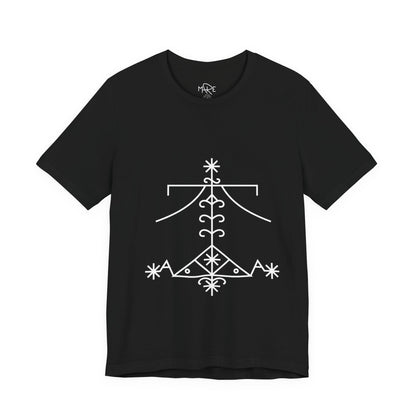 Ogou Veve Unisex Tee