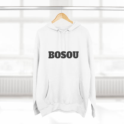 Bosou Spirit Veve Hoodie