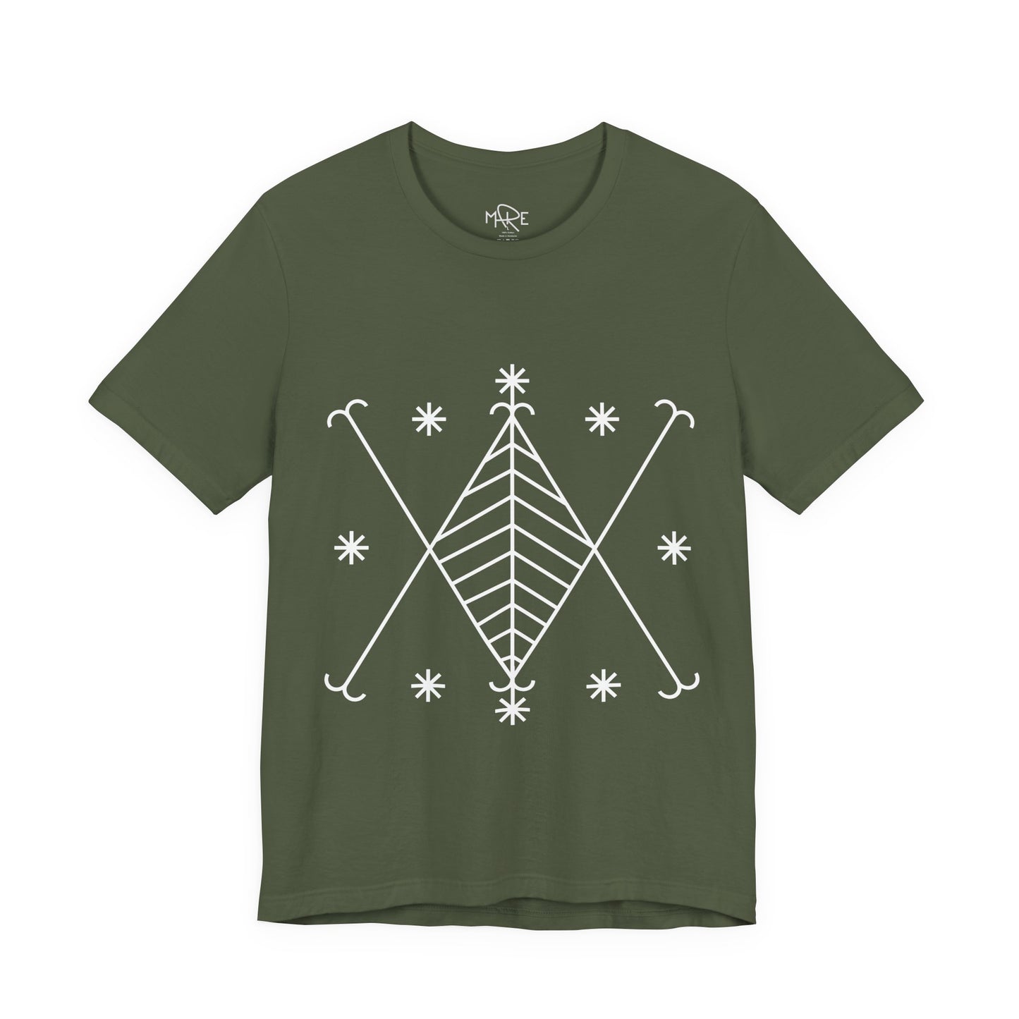 Ayizan Spirit Veve Tee