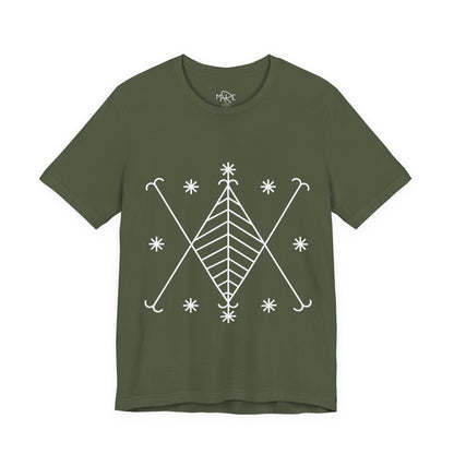 Ayizan Spirit Veve Tee