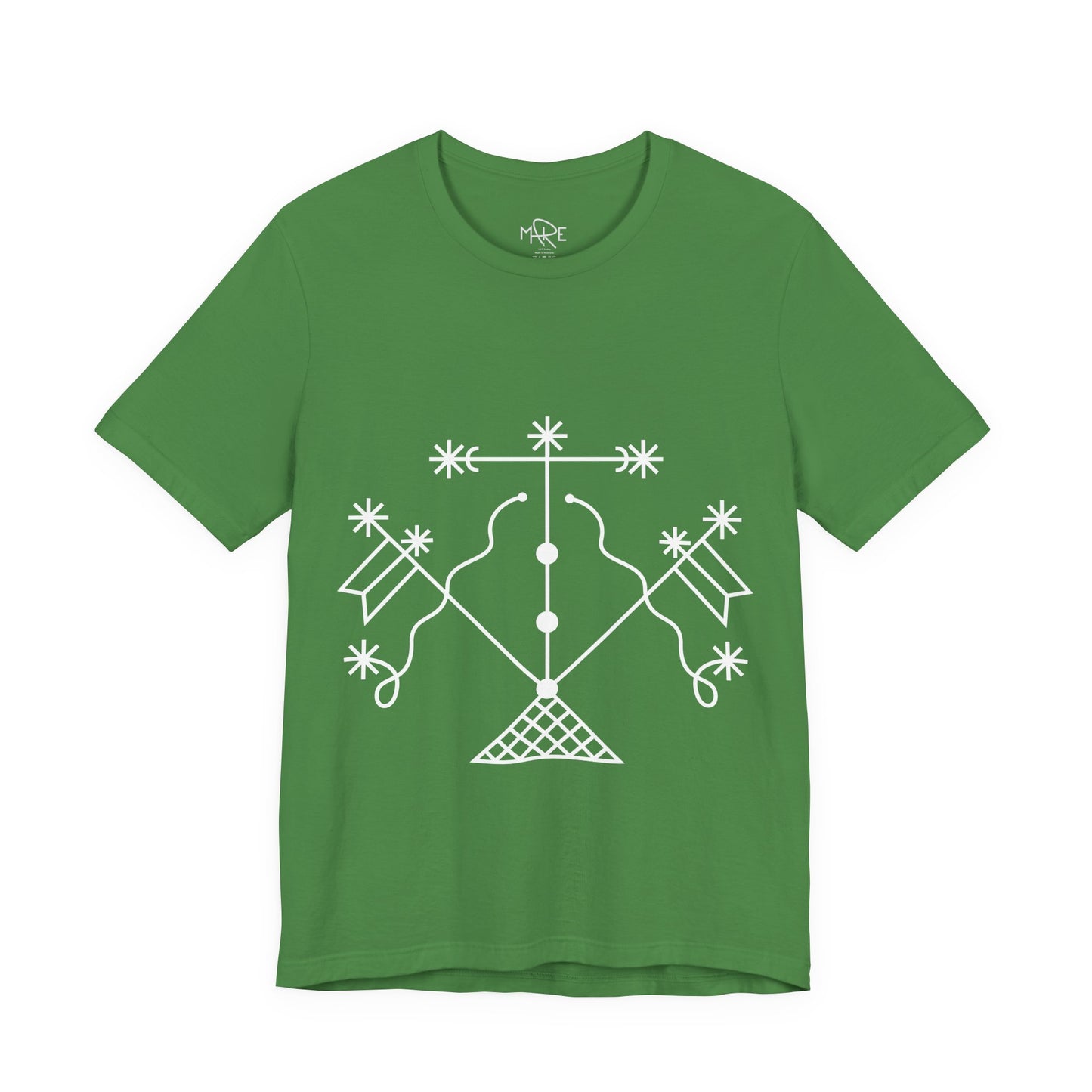 Damballa Spirit Veve Unisex Tee