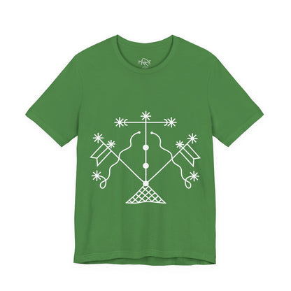 Damballa Spirit Veve Unisex Tee