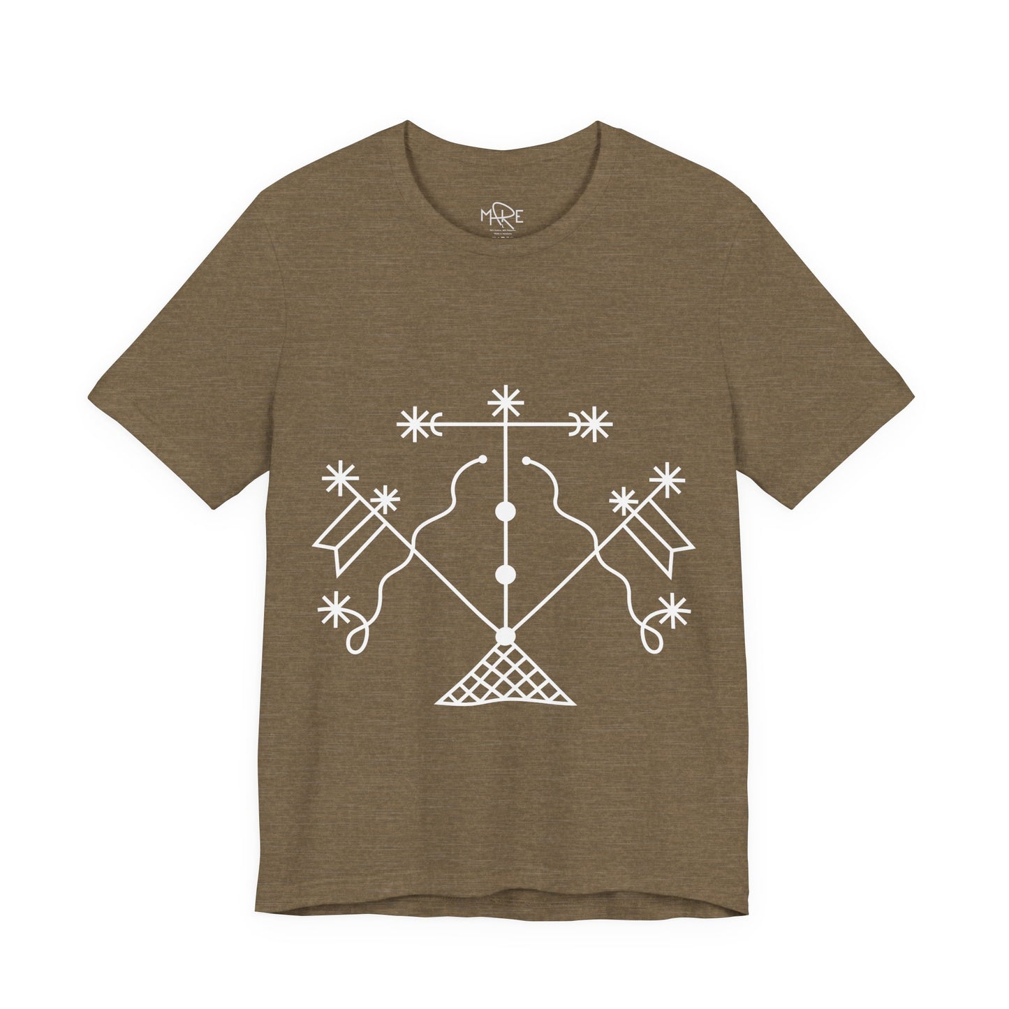 Damballa Spirit Veve Unisex Tee