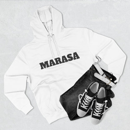 Marasa Dual Spirits Hoodie