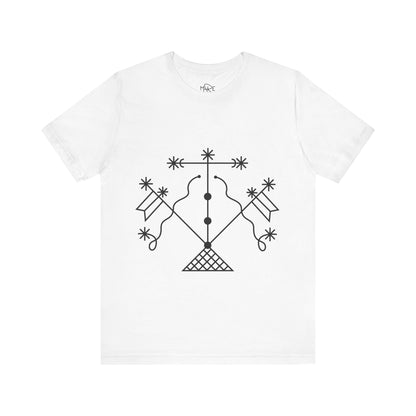 Damballa Spirit Veve Unisex Tee