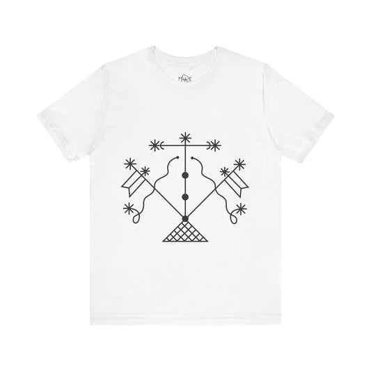 Damballa Spirit Veve Unisex Tee