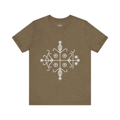 Legba Spirit Veve Tee