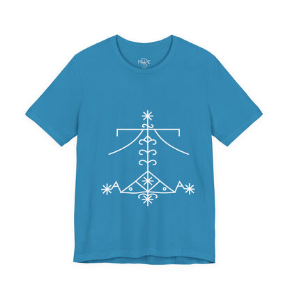 Ogou Veve Unisex Tee