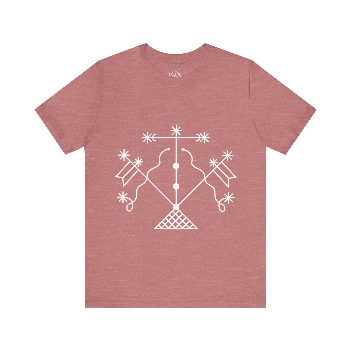Damballa Spirit Veve Unisex Tee