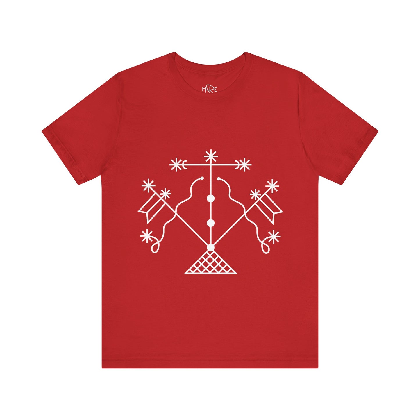 Damballa Spirit Veve Unisex Tee