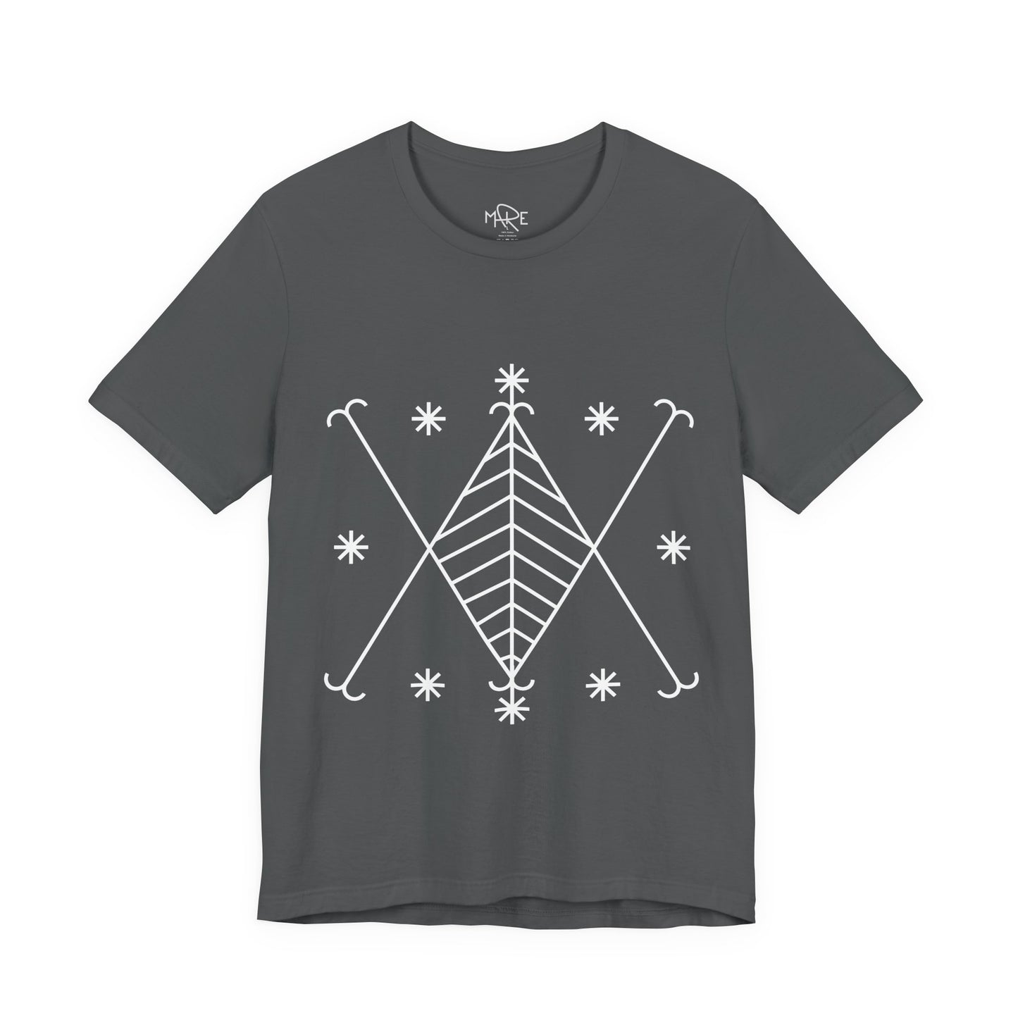 Ayizan Spirit Veve Tee