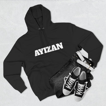 Ayizan Spirit Veve Hoodie