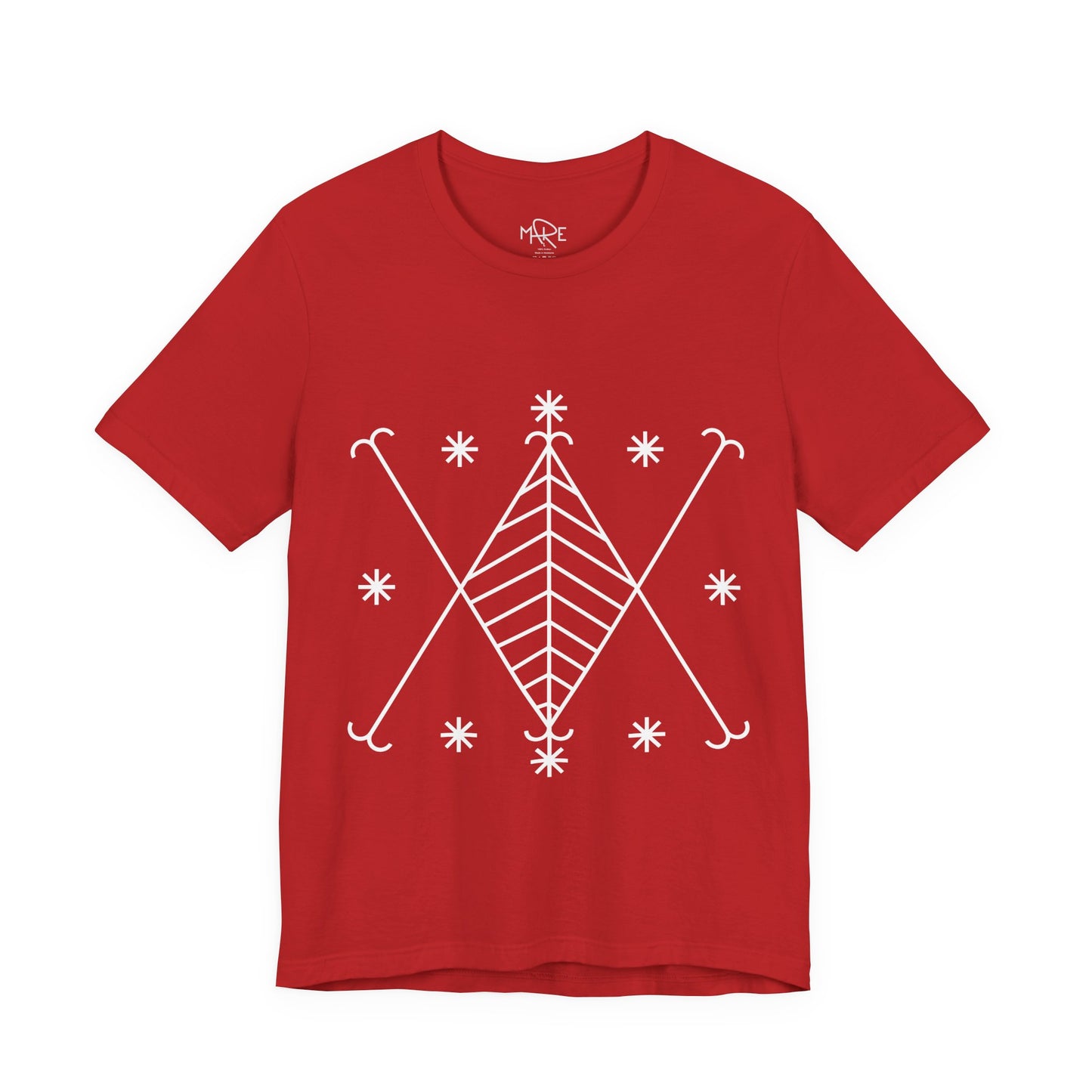 Ayizan Spirit Veve Tee