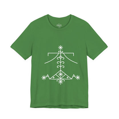 Ogou Veve Unisex Tee