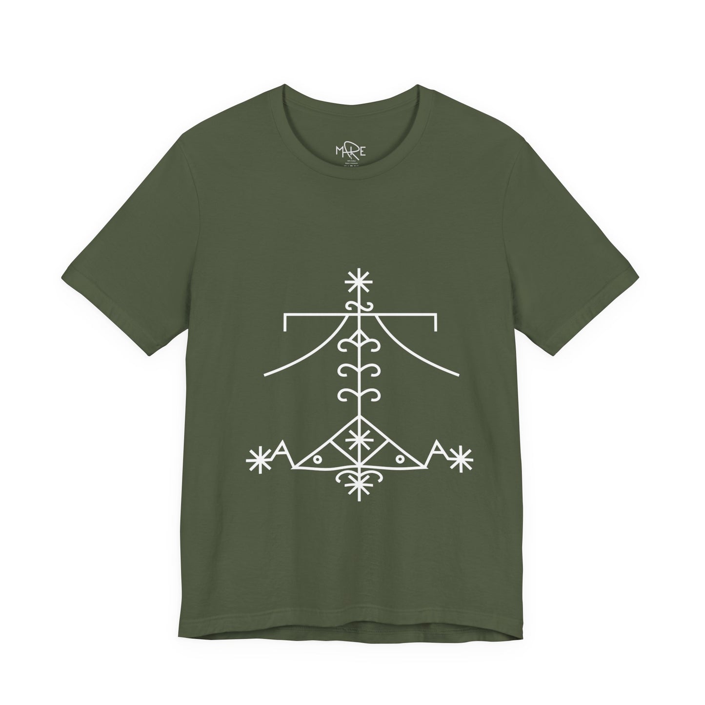 Ogou Veve Unisex Tee