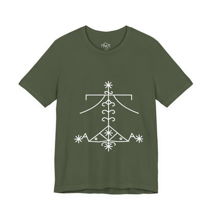 Ogou Veve Unisex Tee