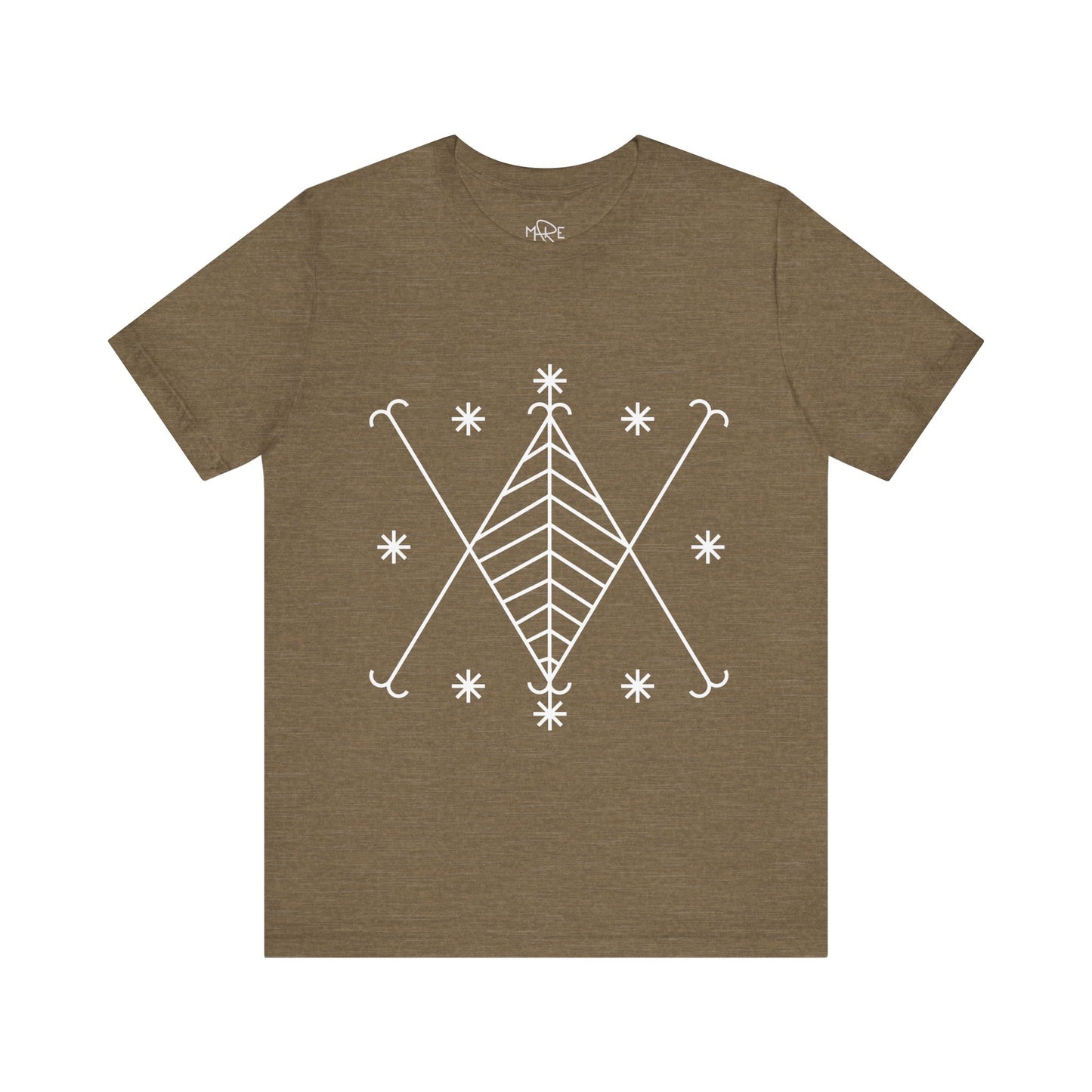 Ayizan Spirit Veve Tee