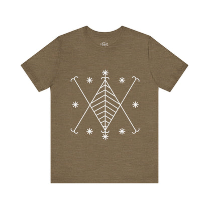 Ayizan Spirit Veve Tee