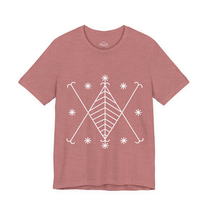 Ayizan Spirit Veve Tee