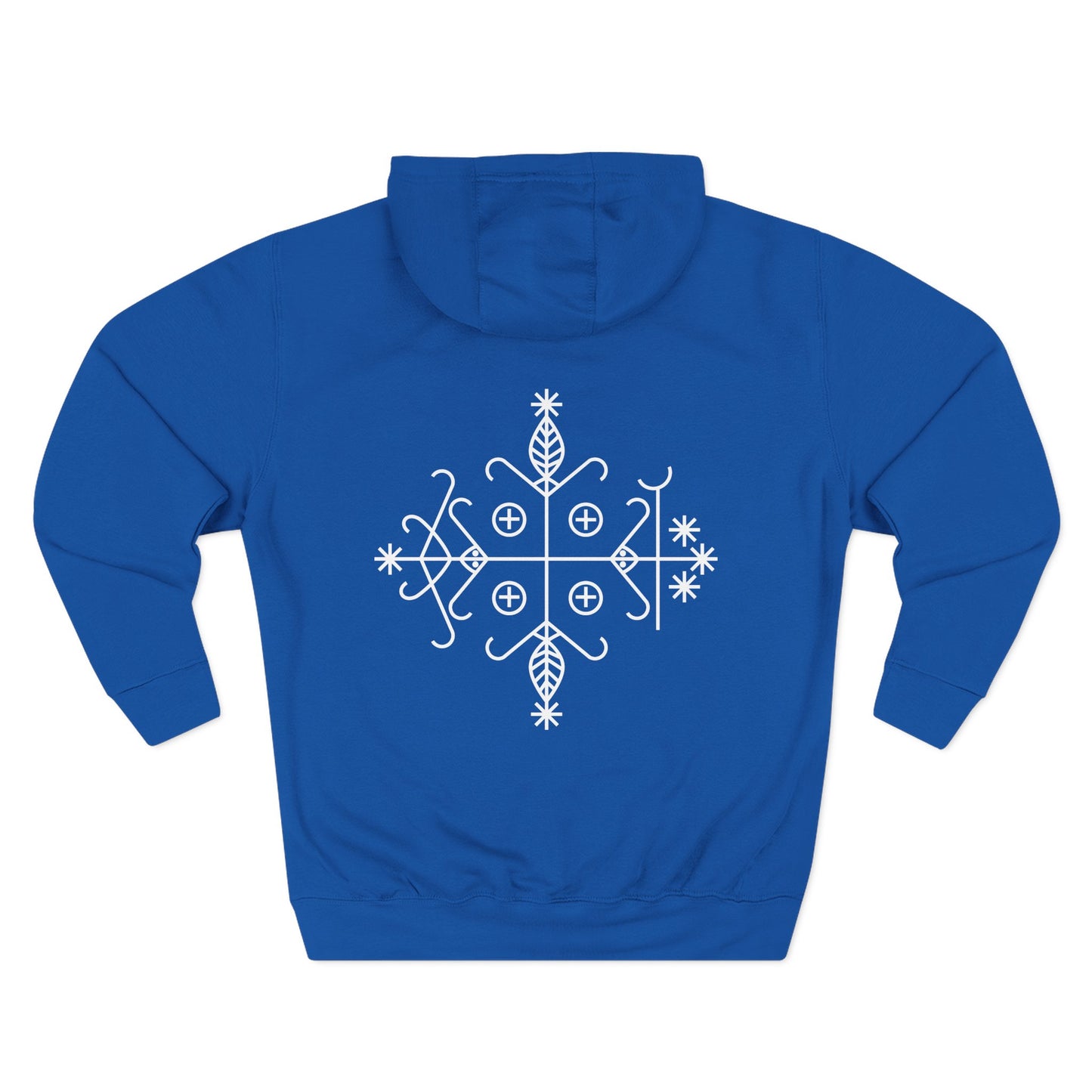 Legba Gatekeeper Spirit Veve Hoodie