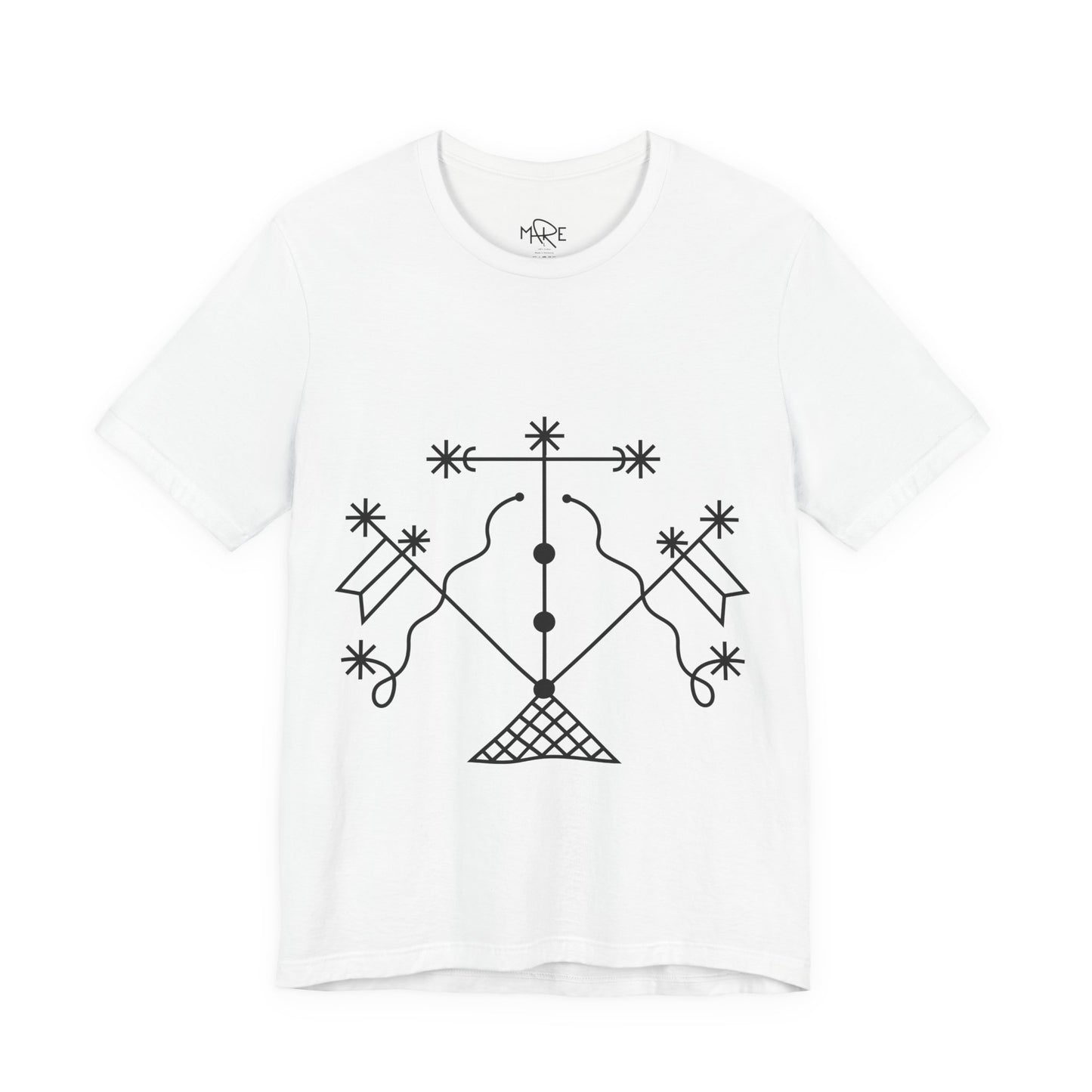 Damballa Spirit Veve Unisex Tee
