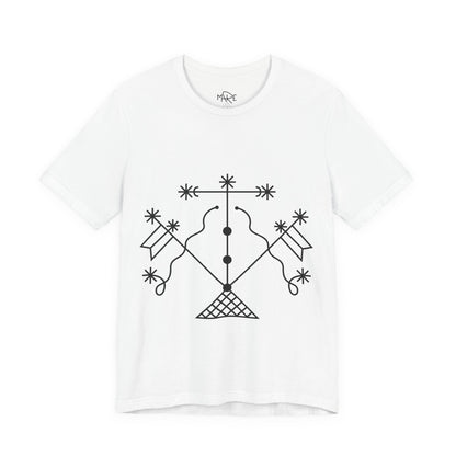 Damballa Spirit Veve Unisex Tee