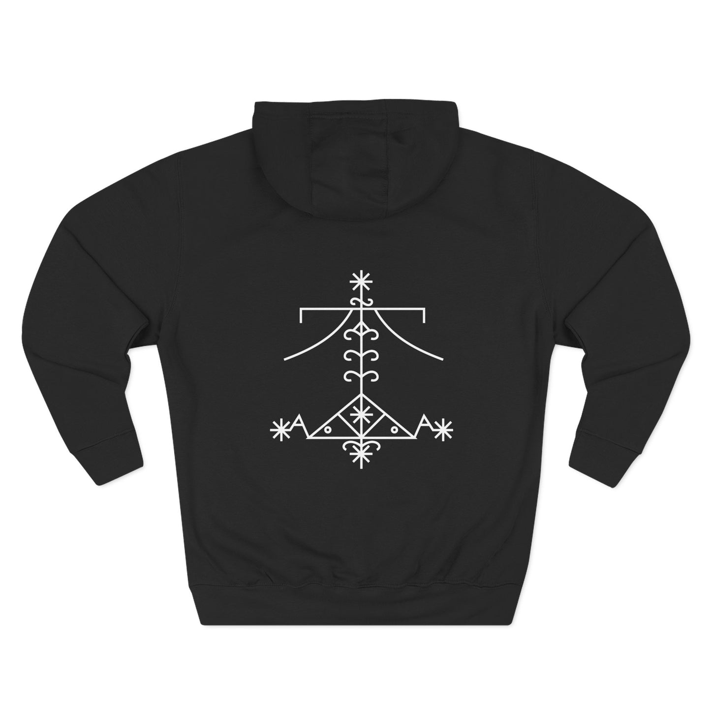Ogou Warrior Veve Hoodie