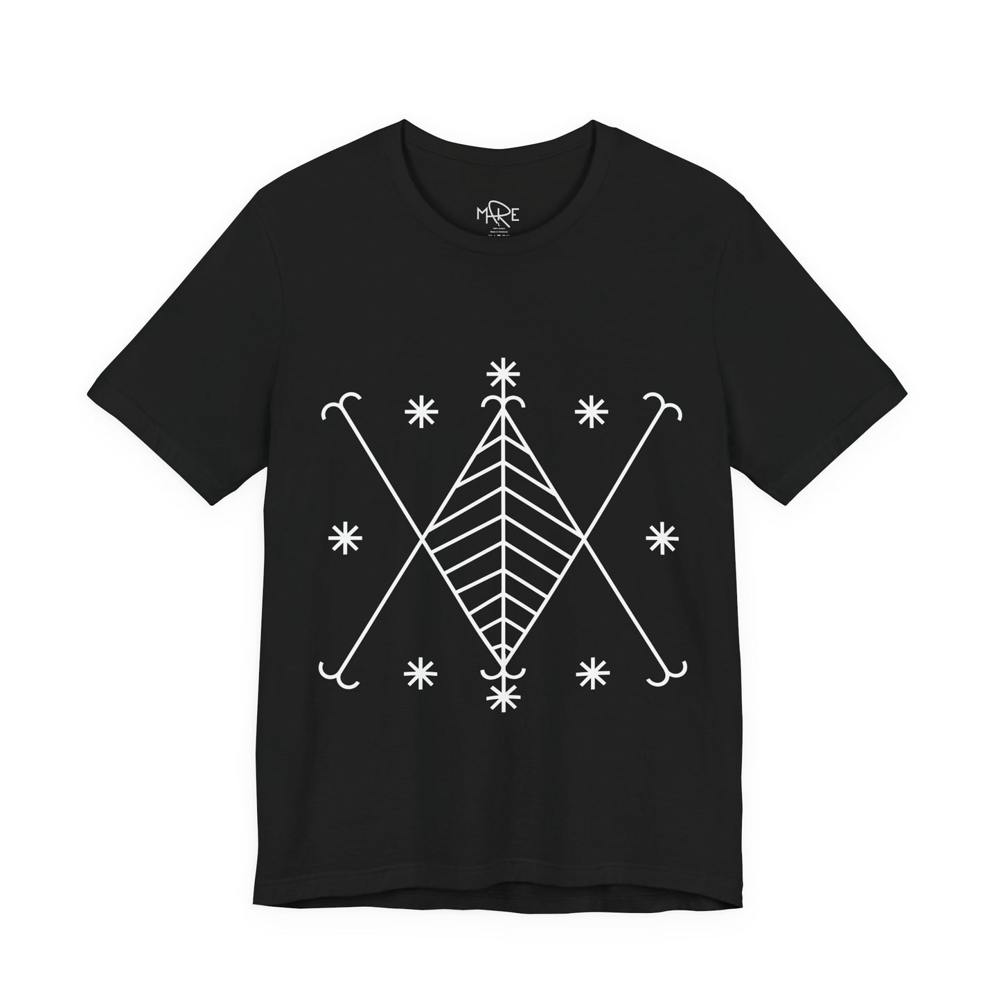 Ayizan Spirit Veve Tee