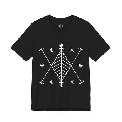 Ayizan Spirit Veve Tee