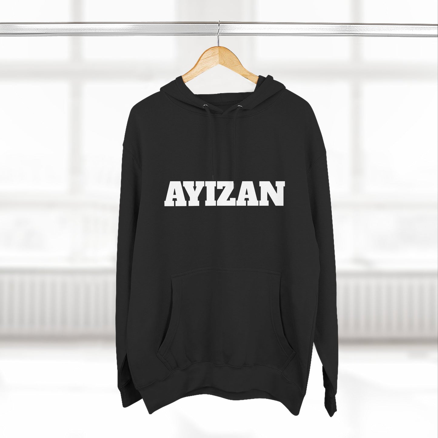 Ayizan Spirit Veve Hoodie